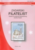 Zadarski filatelist broj 3