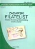Zadarski filatelist broj 4